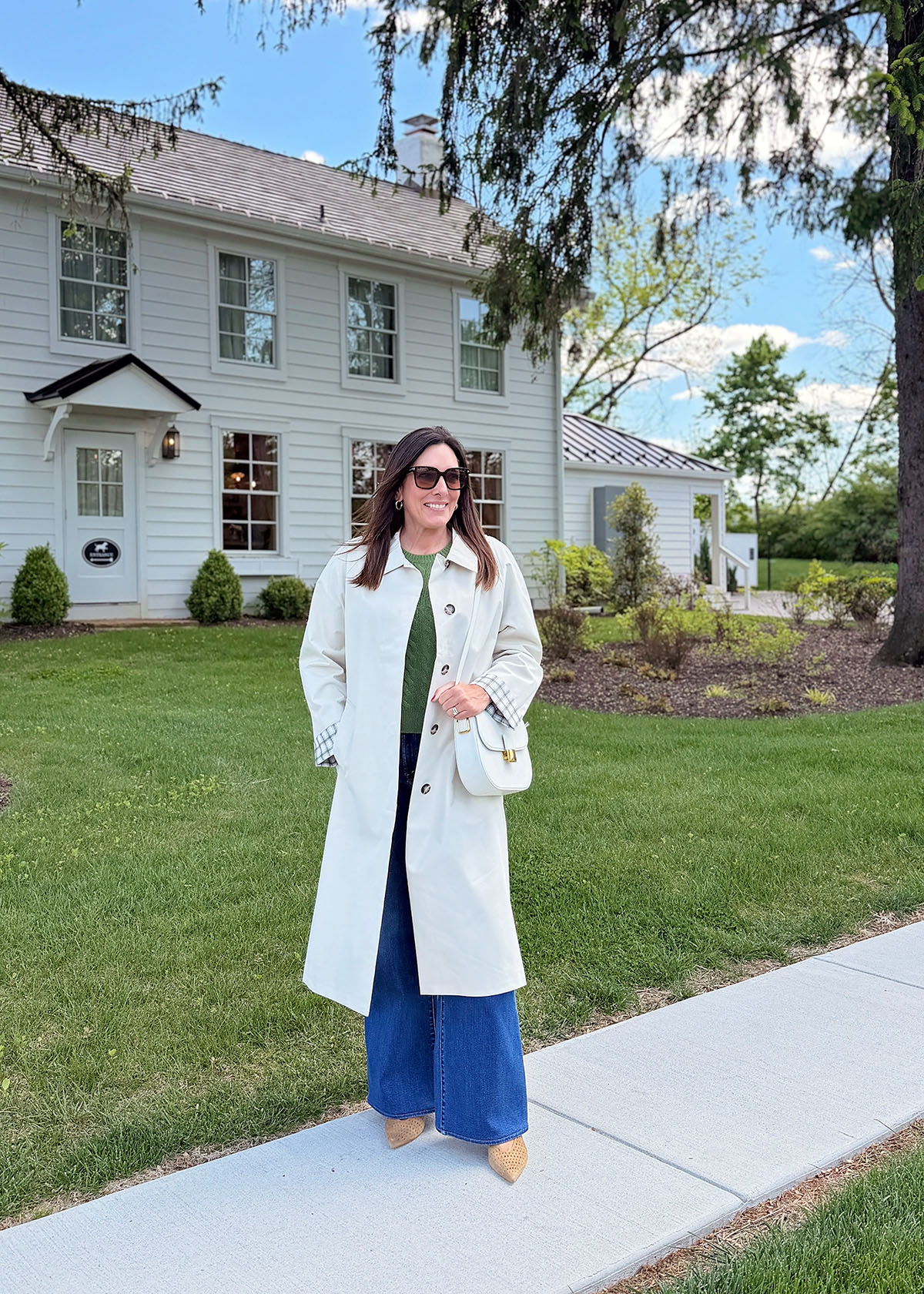What I Wore Lately: Real-Life Spring Outfits