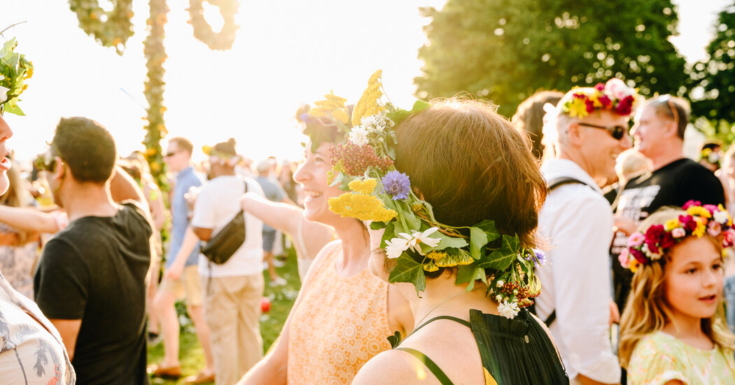 Party Like a Swede! A Guide to Celebrating Midsummer.