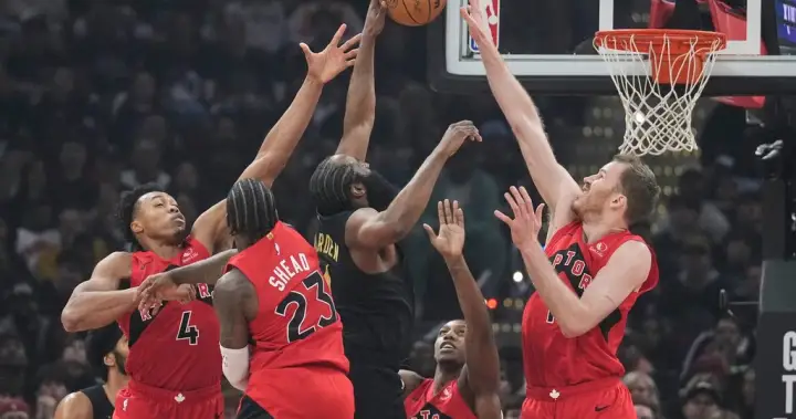 Size and a depth guard priorities for Raptors