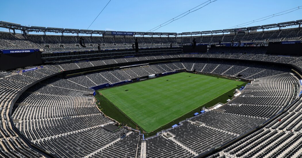 Are You Traveling to the U.S. for the 2026 World Cup? We’d Like to Hear From You.