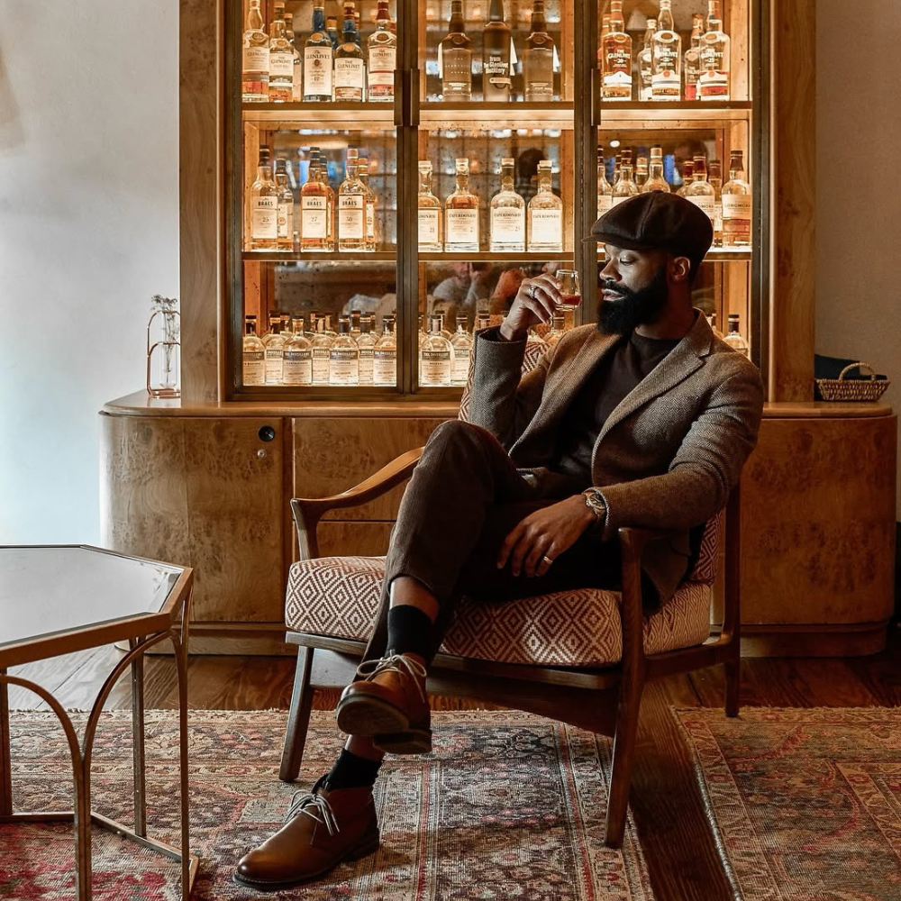 Modern Gentleman Blueprint: Style, Grooming, & Wellness