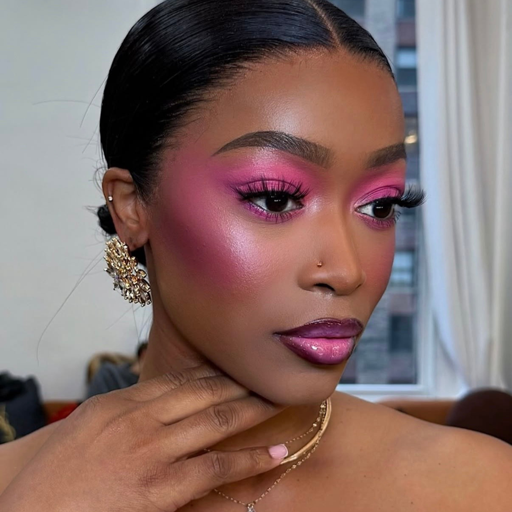What Is Blush Blindness? The Makeup Trend Everyone Is Debating