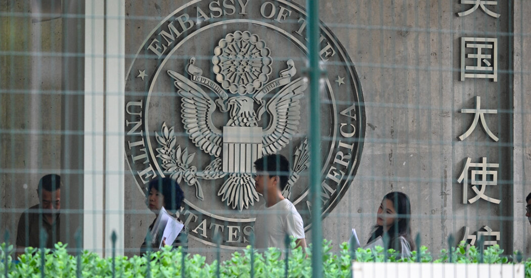 Need a U.S. Visa and Want to Skip a 12-Month Line? That’ll Be 0