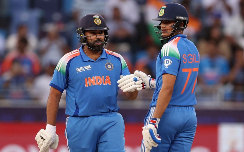 ‘Ganguly and Tendulkar had an average…’