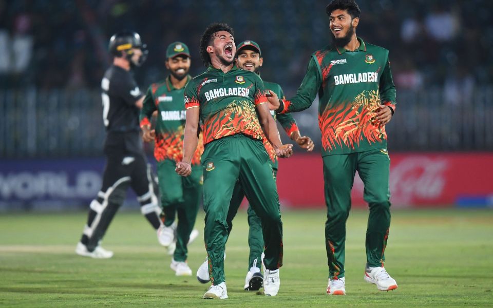 Bangladesh announce squads for T20I vs Australia & one-off Test vs Zimbabwe