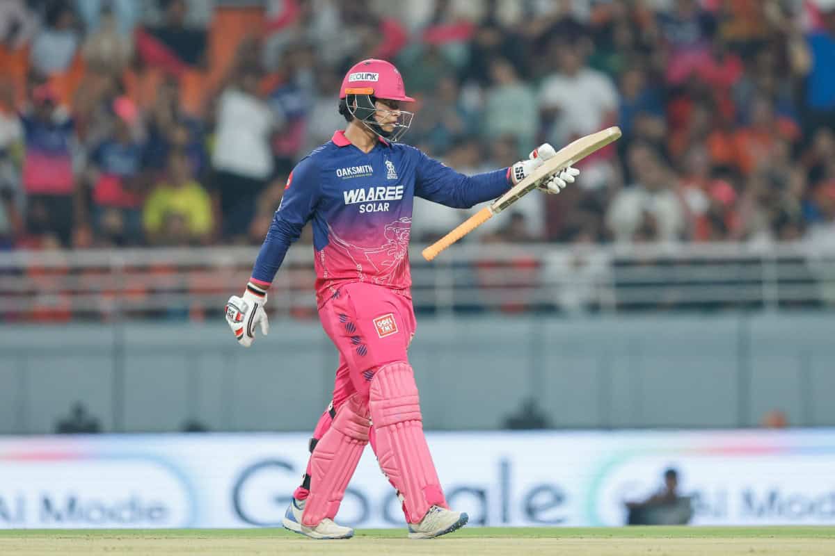 Rajasthan Royals Storm Into Qualifier 2 as 15-Year-Old Vaibhav Sooryavanshi’s 97 Stuns Sunrisers Hyderabad