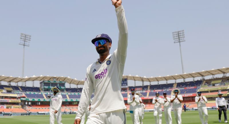 ‘It was a very unreal feeling’