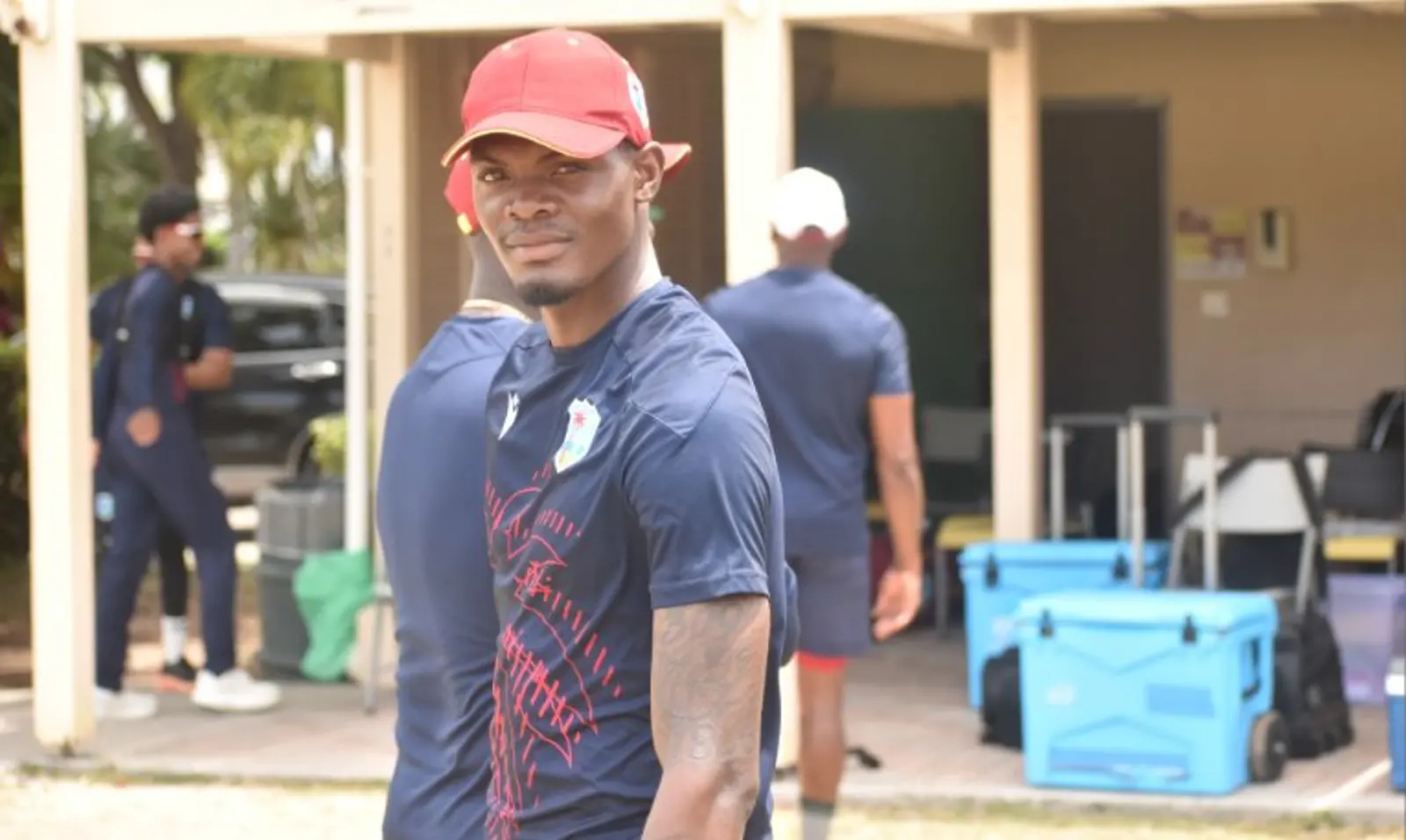 Alzarri Joseph: It Hurts Having to Watch on TV, Unable to Help My Teammates