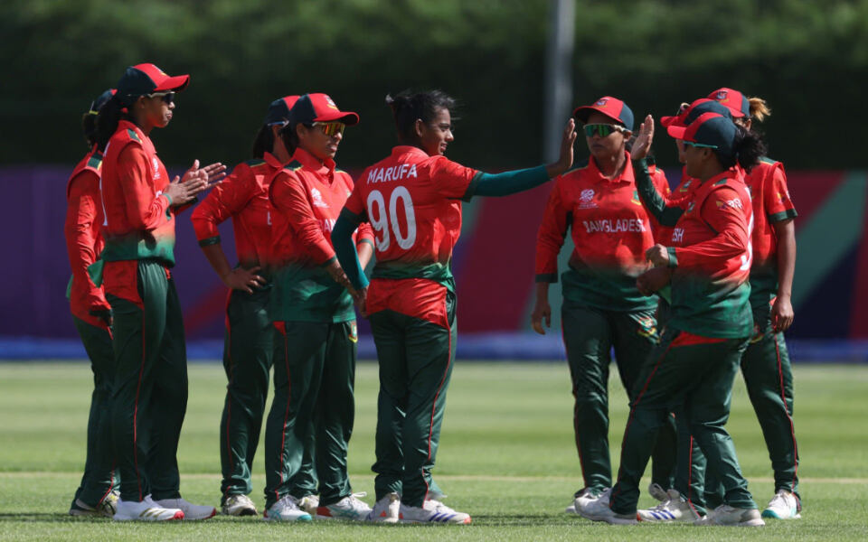 Women’s T20 World Cup 2026: PAK W vs BAN W, Match 15 highlights
