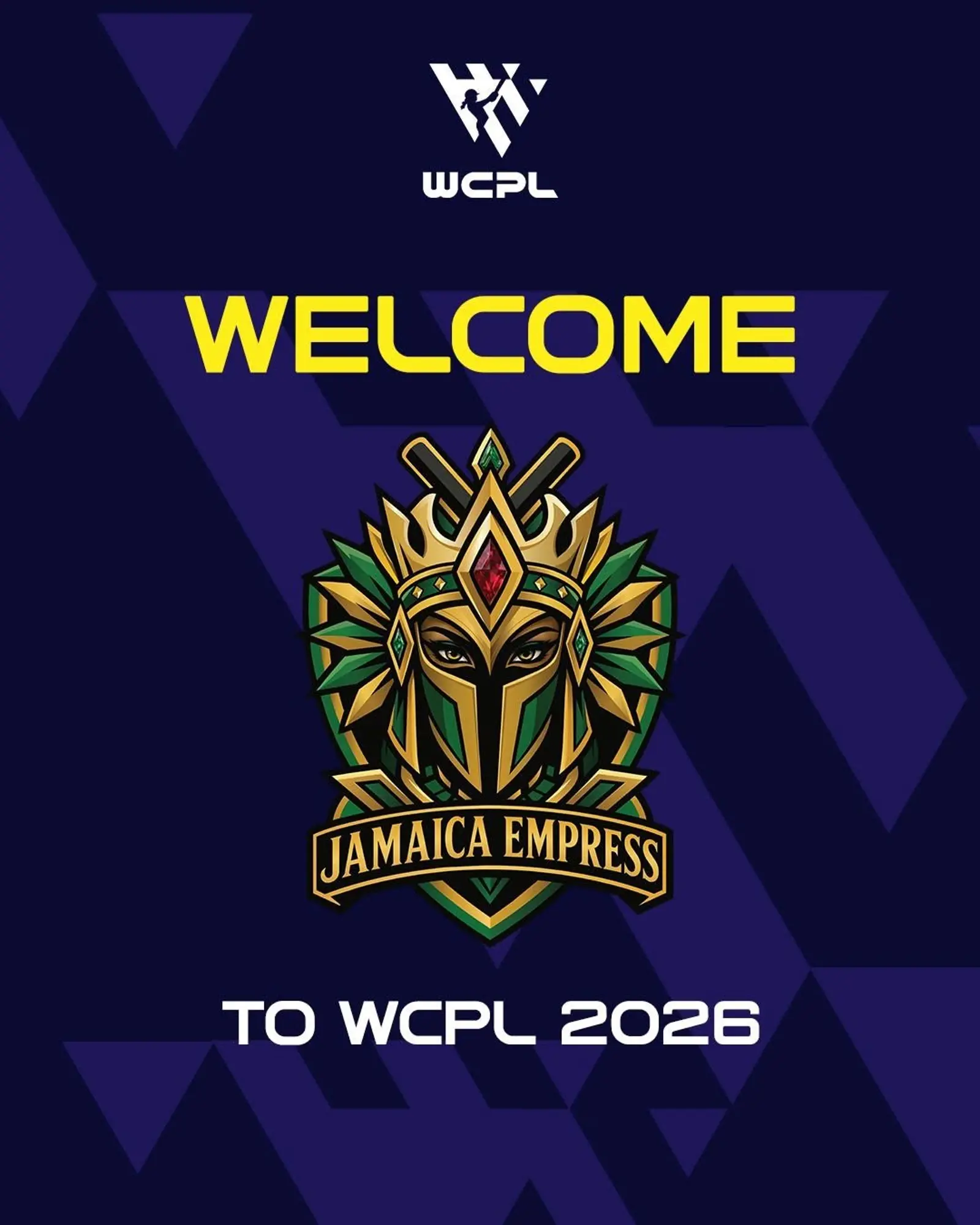 New Jamaica Empress franchise joins WCPL ahead of 2026 season