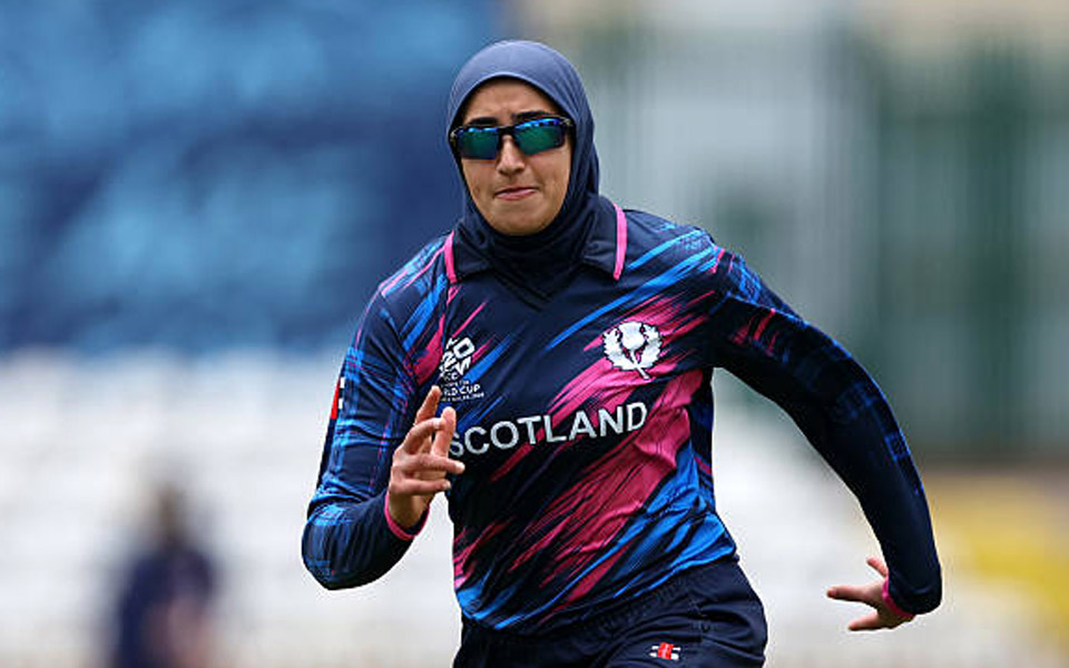 Women’s T20 World Cup 2026: Scotland forced into making last-minute change after Abtaha Maqsood’s injury