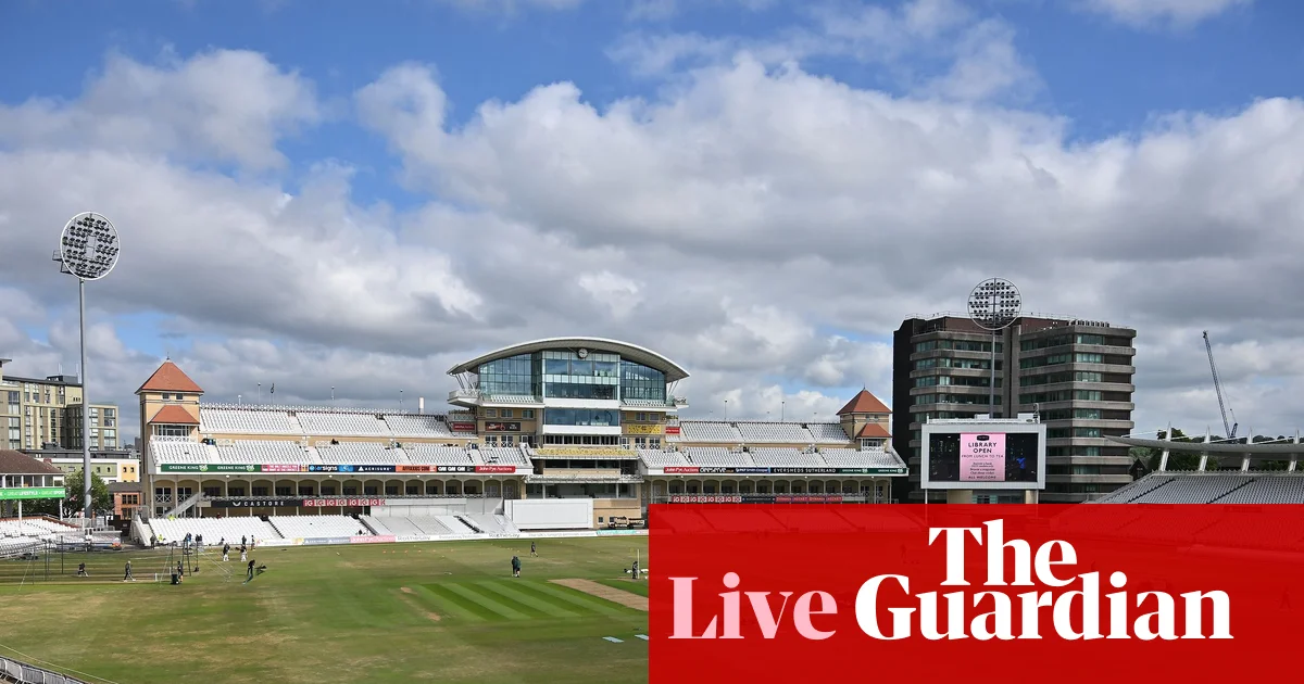 Lancs v Kent, Jordan Cox joins England mid match and more: county cricket day three – live | County Championship