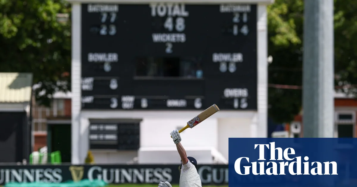 Is the County Championship sport’s most competitive league? | County Championship