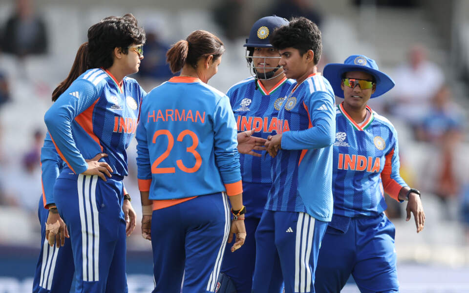 Women’s T20 World Cup 2026: IND W vs NED W, Match 10 highlights