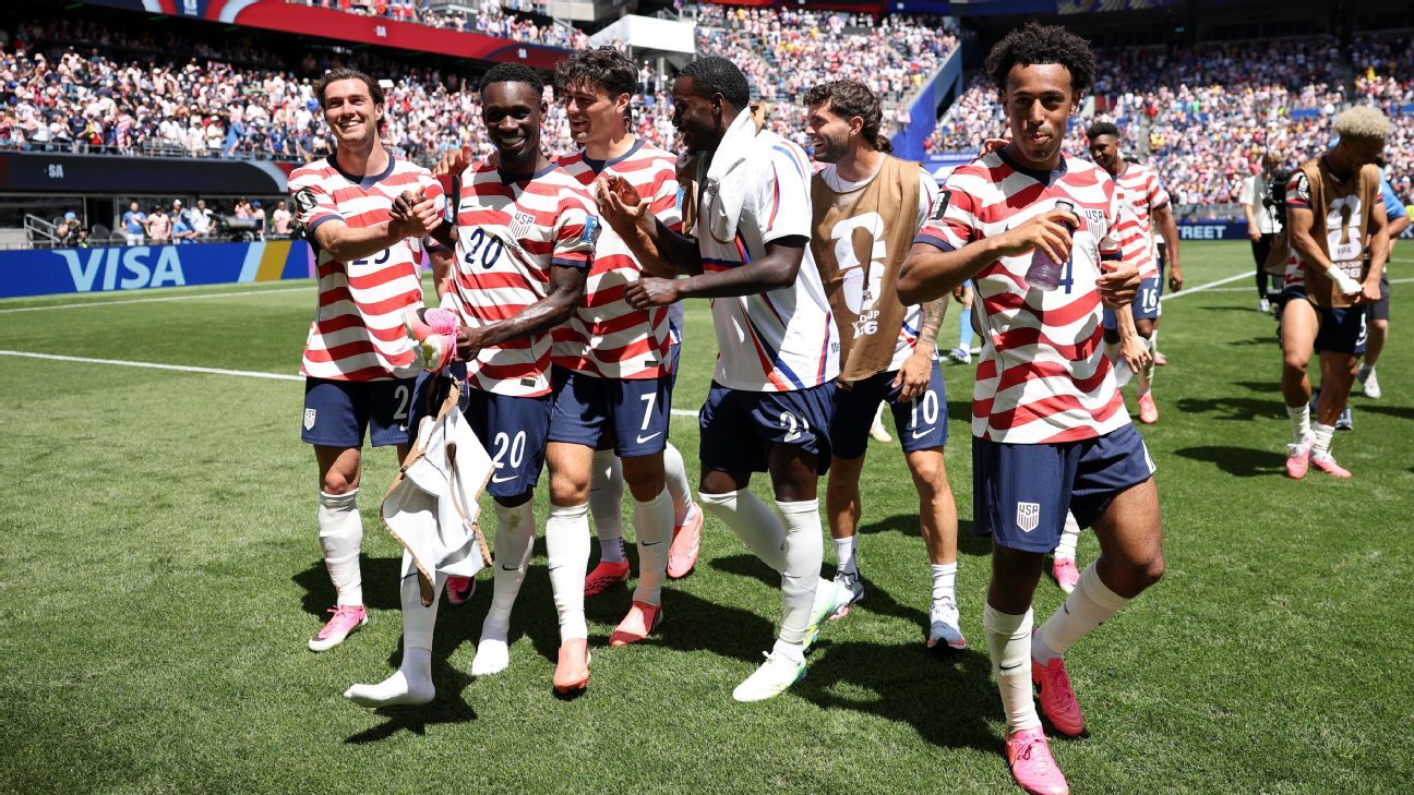 It’s (finally) OK to dream big about USMNT and World Cup