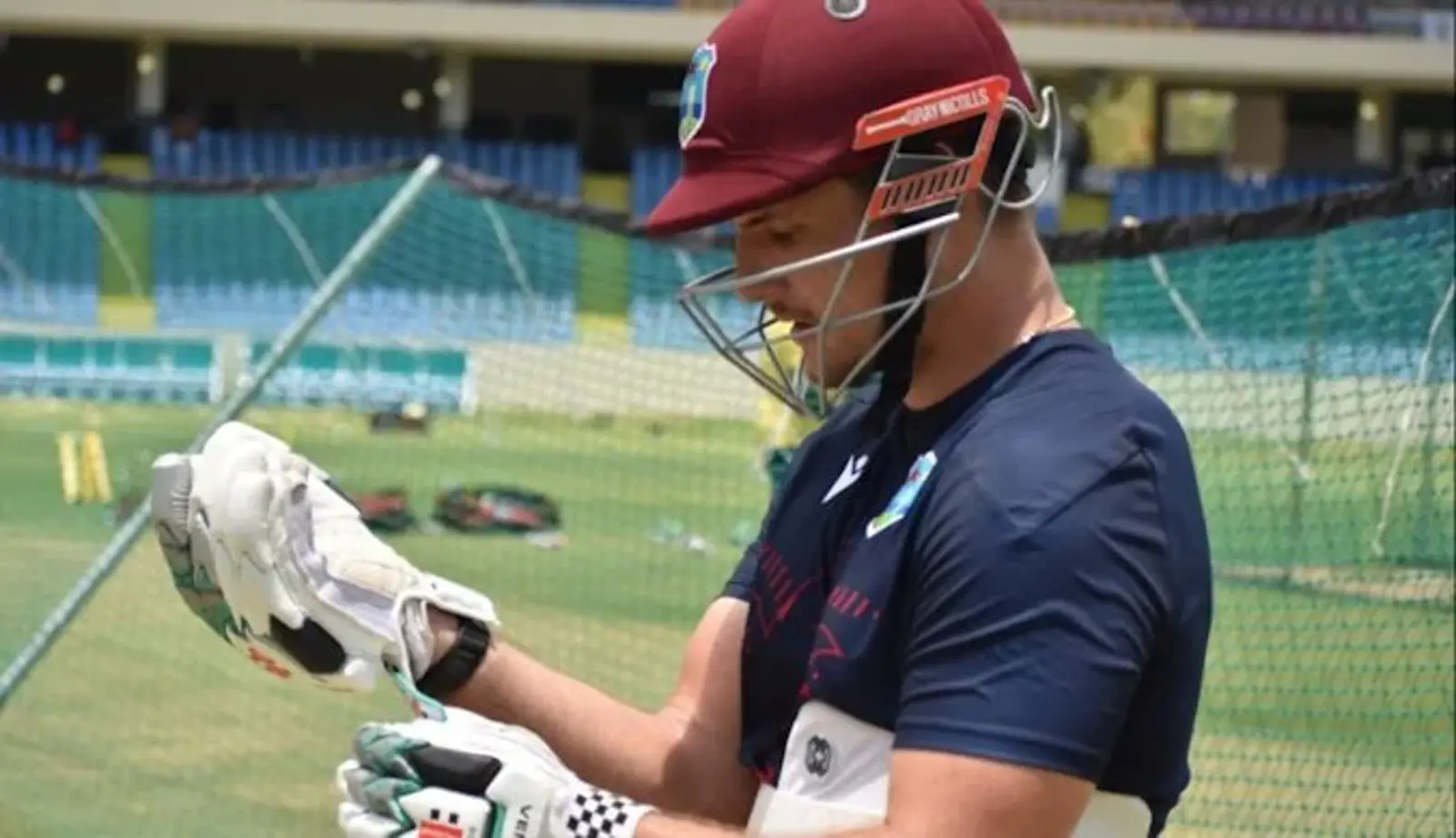 Back in Maroon: Joshua Da Silva Ready for a Second Chance
