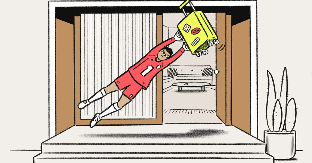 They Booked an Airbnb Ahead of the World Cup. Can a Host Demand They Pay More?