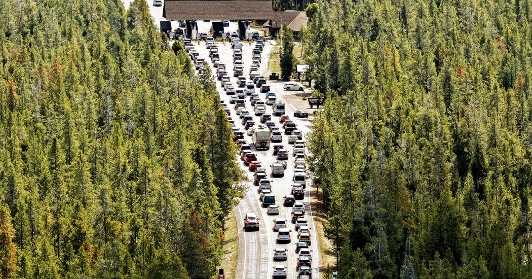Going to a National Park This Summer? Here’s What to Expect.