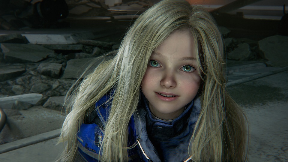 Capcom had a women-led “Diana Police” on the Pragmata team to make sure Diana was cute in an “uncontrived and childlike” way