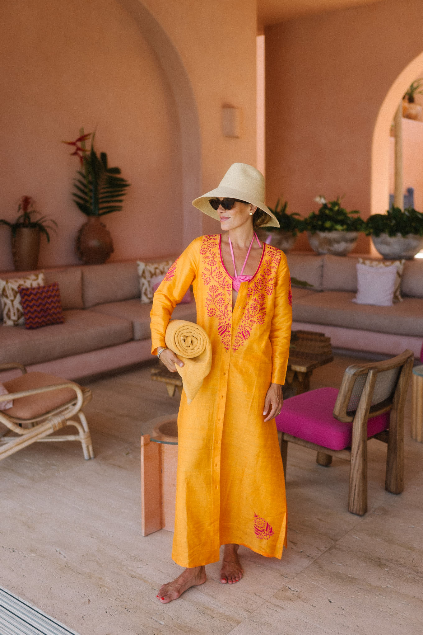 Barefoot in Bloom – Julia Berolzheimer