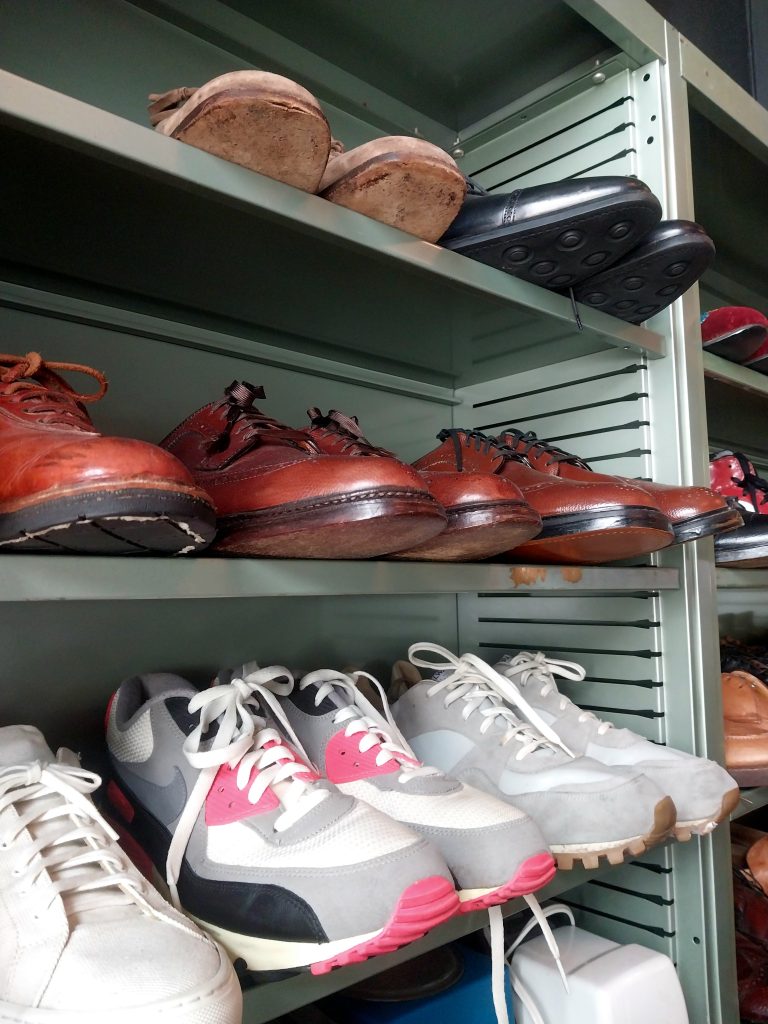 Boots & Gunboats for Dads & Grads – Put This On