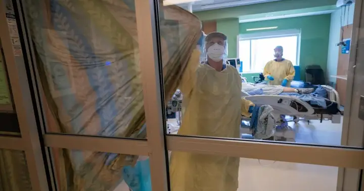 B.C. nurses reject tentative agreement with health employers