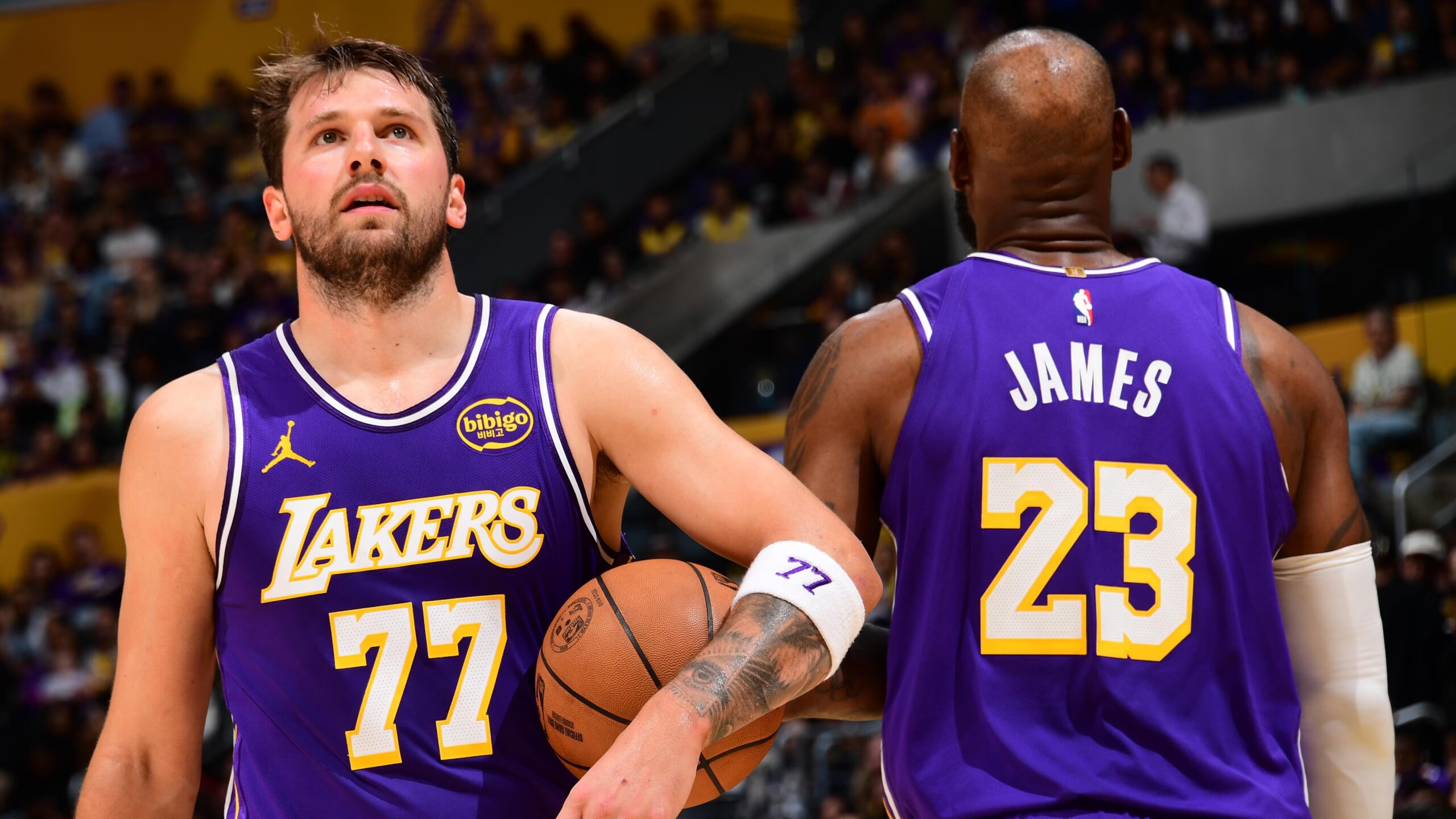 New NBA Rumors on Luka Doncic’s Stance on Future in LA Amid LeBron James’ Free Agency