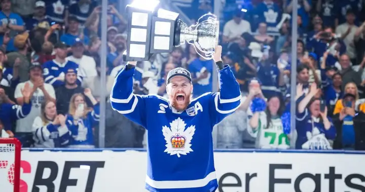 Toronto Marlies win AHL’s Calder Cup – Toronto