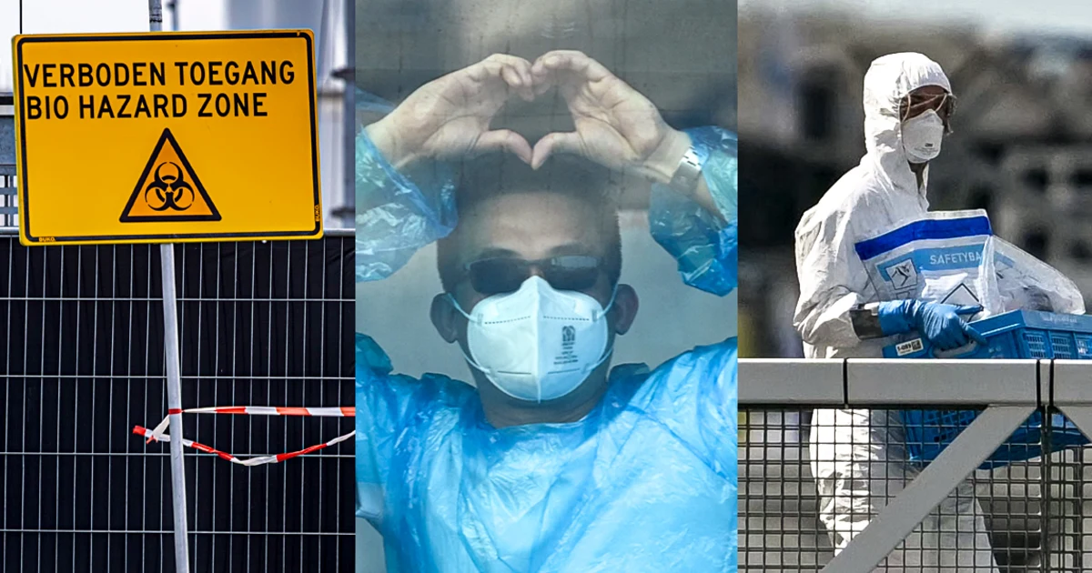As hantavirus quarantine ends, cruise passengers and scientists share what they learned