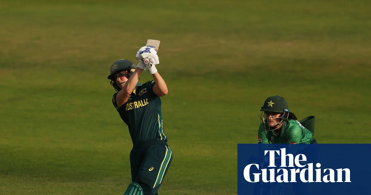Injury cloud mars crushing Australia’s Women’s T20 World Cup win over Pakistan | Women’s T20 World Cup 2026