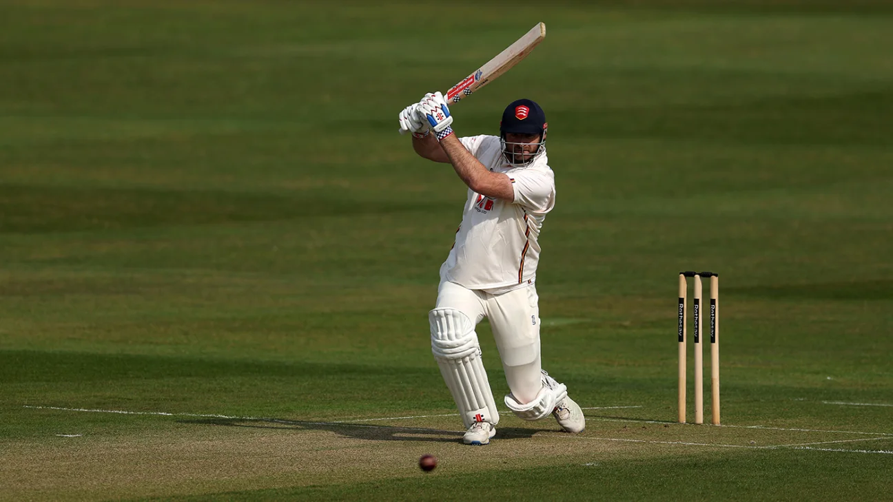 County DIV1 2026, LEI vs ESS 33rd Match Match Report, June 12 – 15, 2026