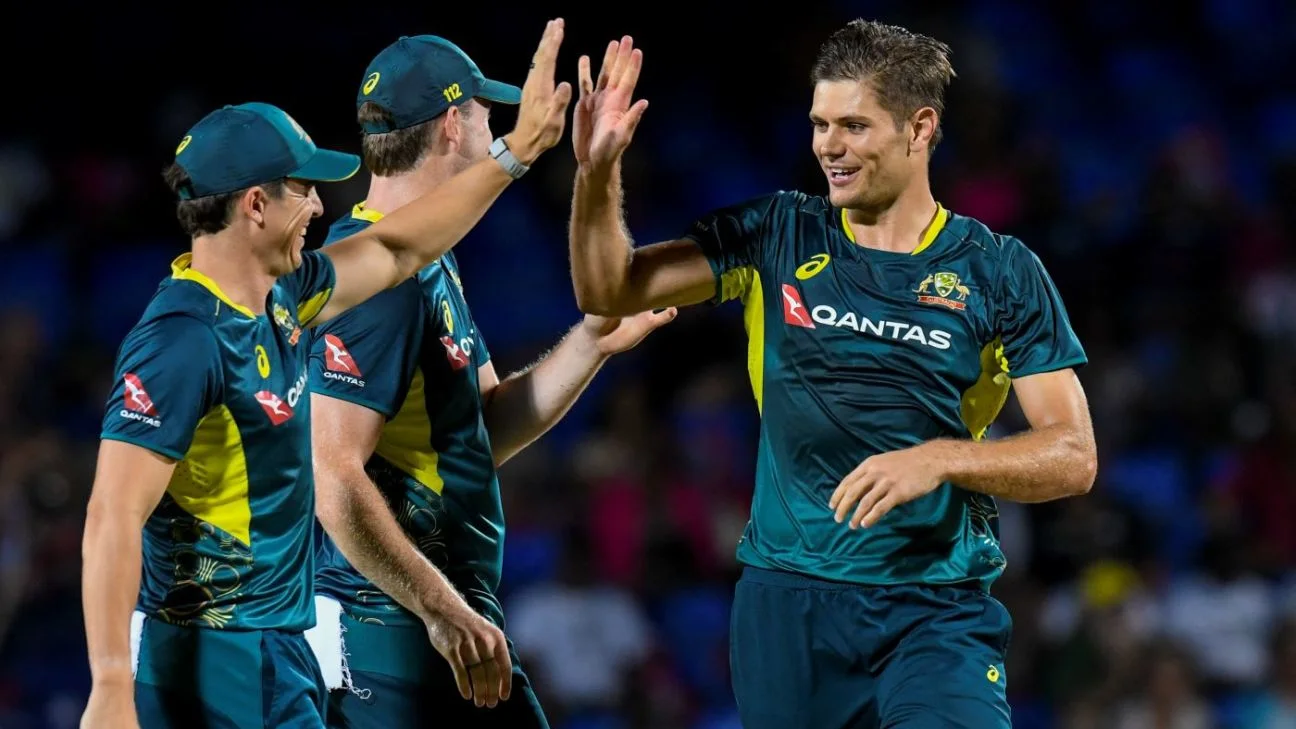 Ban vs Aus 2nd T20I 2026 – Australia bat first and recall Hardie in bid to wrap up T20I series