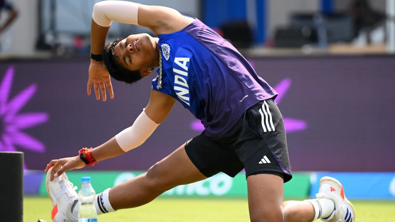 Eng vs Ind, 3rd T20I – Unchanged England opt to bowl in decider