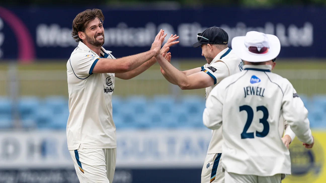 County DIV2 2026, DUR vs DER 28th Match Match Report, June 12 – 15, 2026