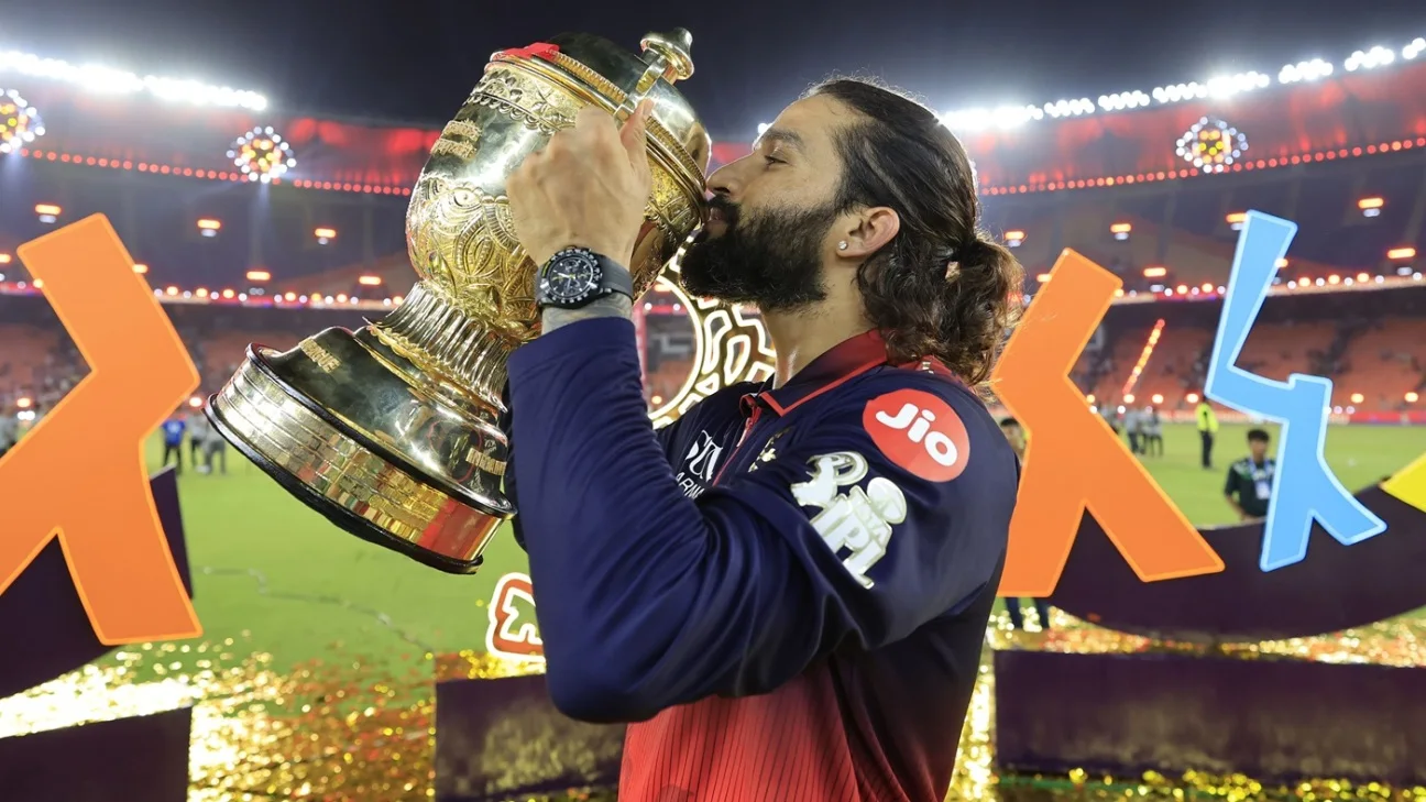 IPL 2026 final, RCB vs GT – Rajat Patidar: ‘We didn’t just play, we dominated’
