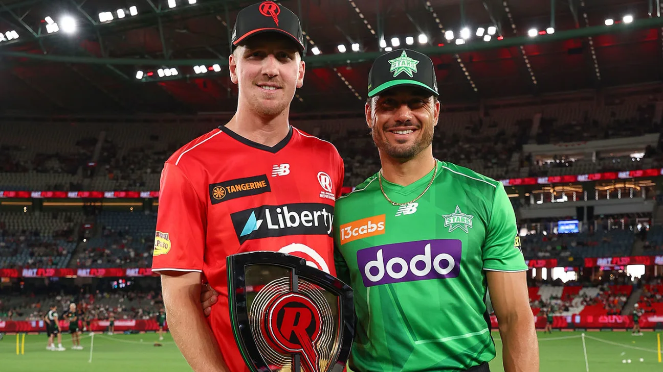Cricket Victoria to merge Melbourne Stars and Renegades, second franchise to be sold in full