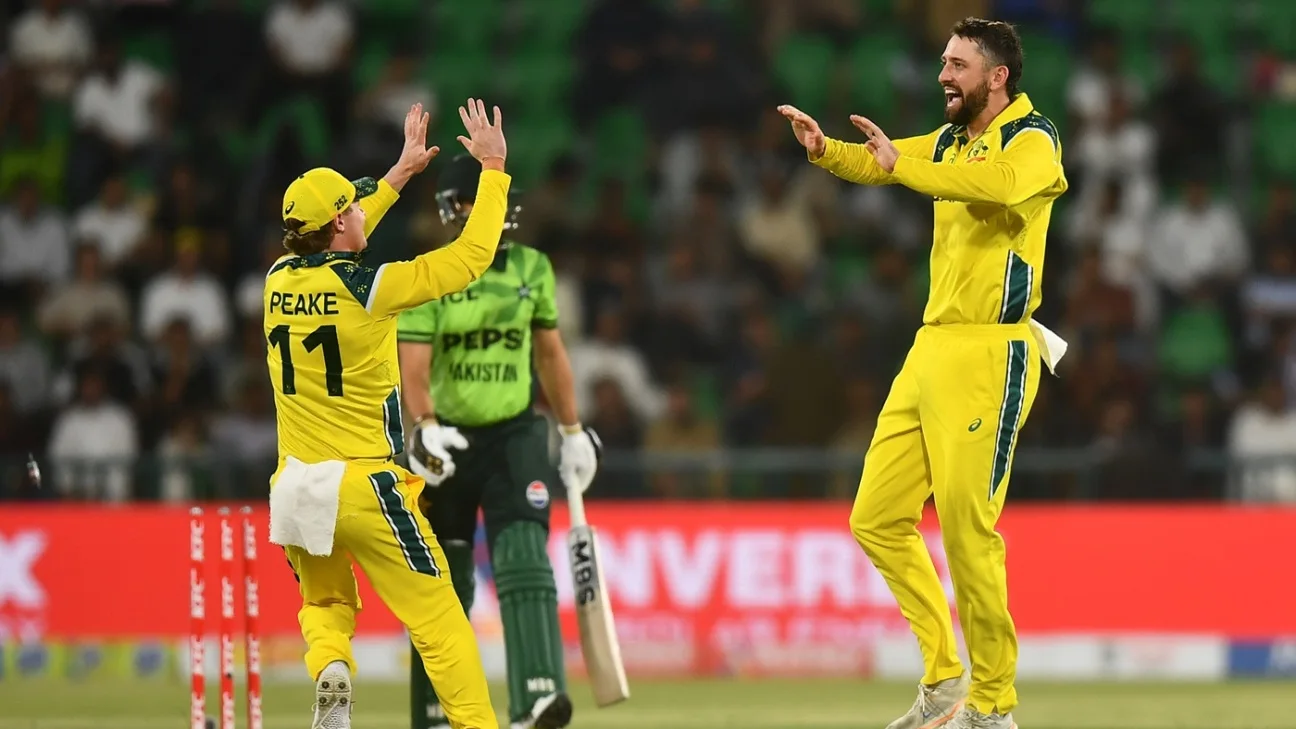 PAK vs AUS 2026, PAK vs AUS 3rd ODI Match Preview
