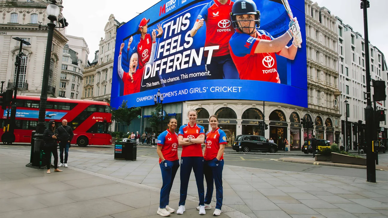Women’s T20 World Cup – Sciver-Brunt on course for batting role at World Cup after calf injury