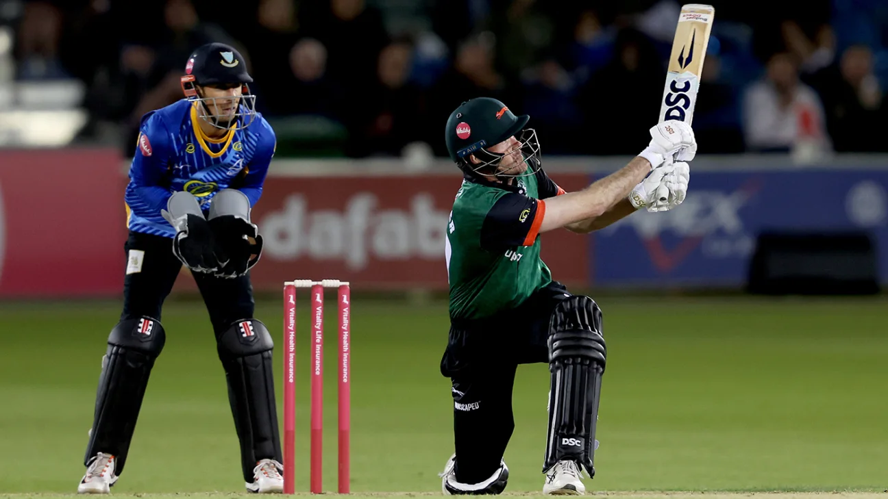 Vitality Blast Men 2026, SUS vs LEI Cross Pool Match Report, June 05, 2026