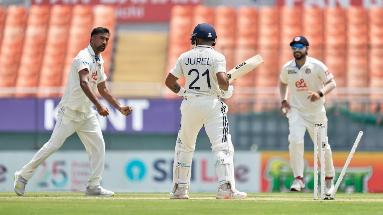 Ind vs Afg – ‘High-quality’ Saleem impresses with six-for despite extreme heat and unhelpful pitch