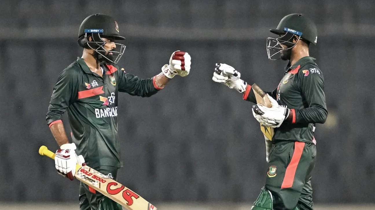 Ban vs Aus, 2nd ODI – Mehidy Hasan Miraz taken to hospital after being hit by bouncer
