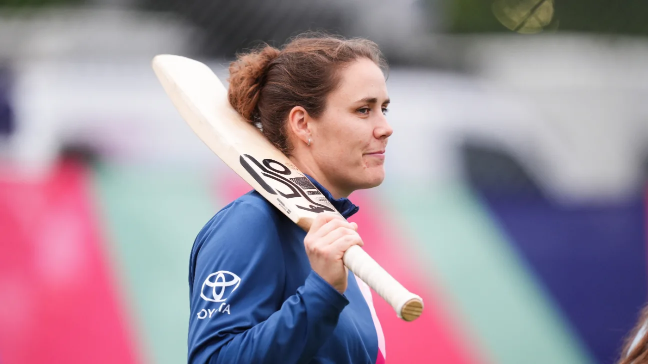 Nat Sciver-Brunt says pressure is a privilege as England brace for T20 World Cup homecoming
