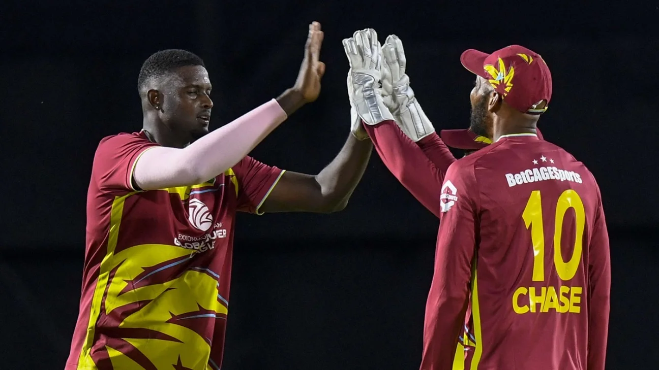 WI vs SL 2026, WI vs SL 1st T20I Match Report, June 11, 2026