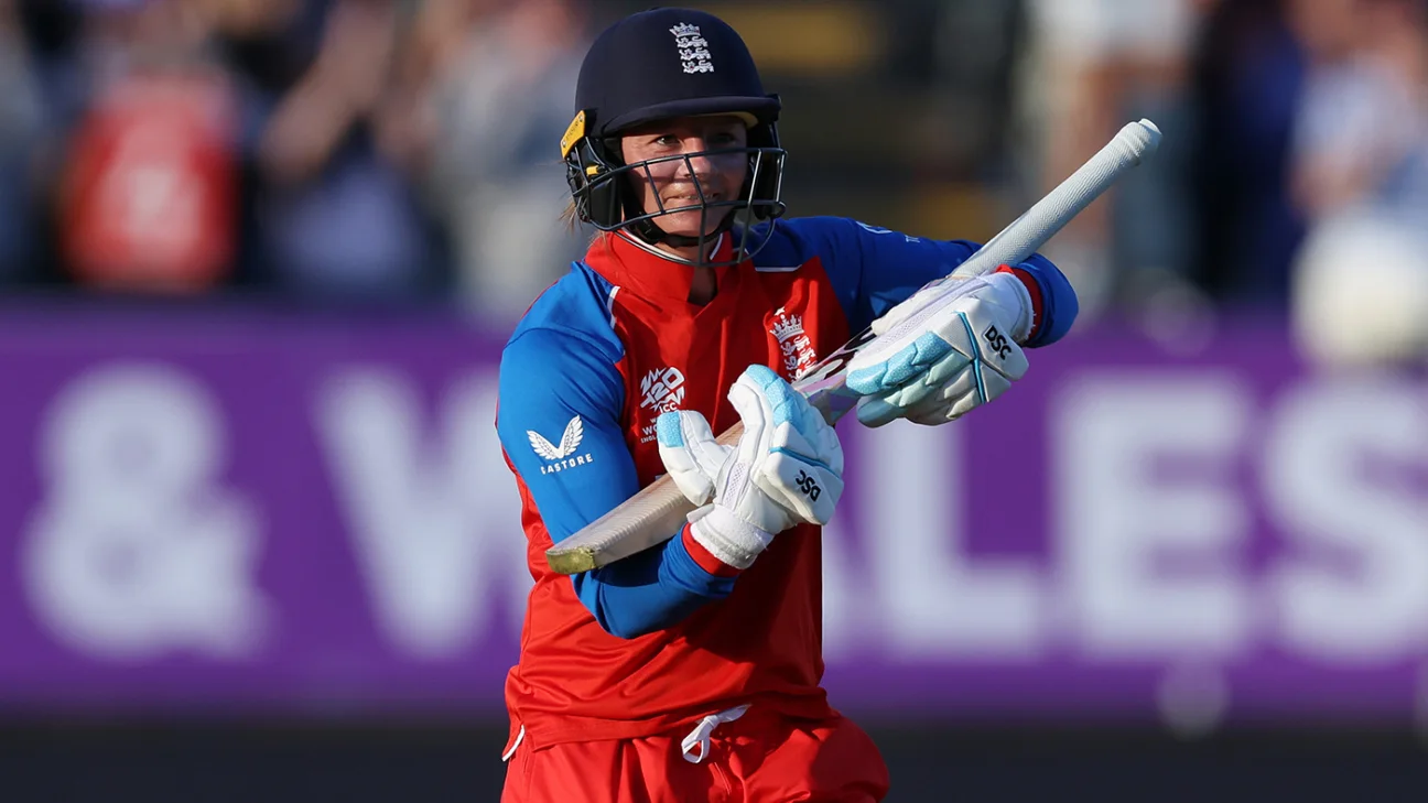 Women’s T20 World Cup 2026, ENG-W vs SL-W 1st Match, Group 2 Match Report, June 12, 2026