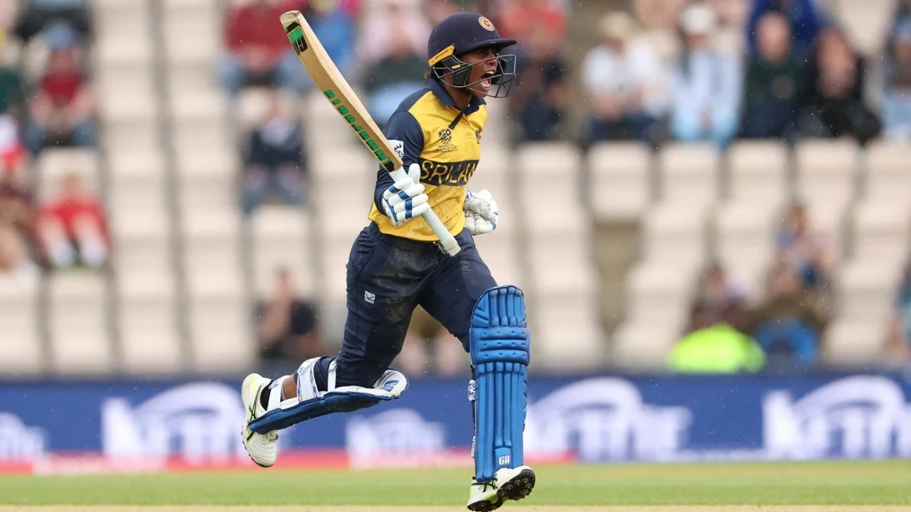 Women’s T20 World Cup 2026, NZ-W vs SL-W 7th Match, Group 2 Match Report, June 16, 2026