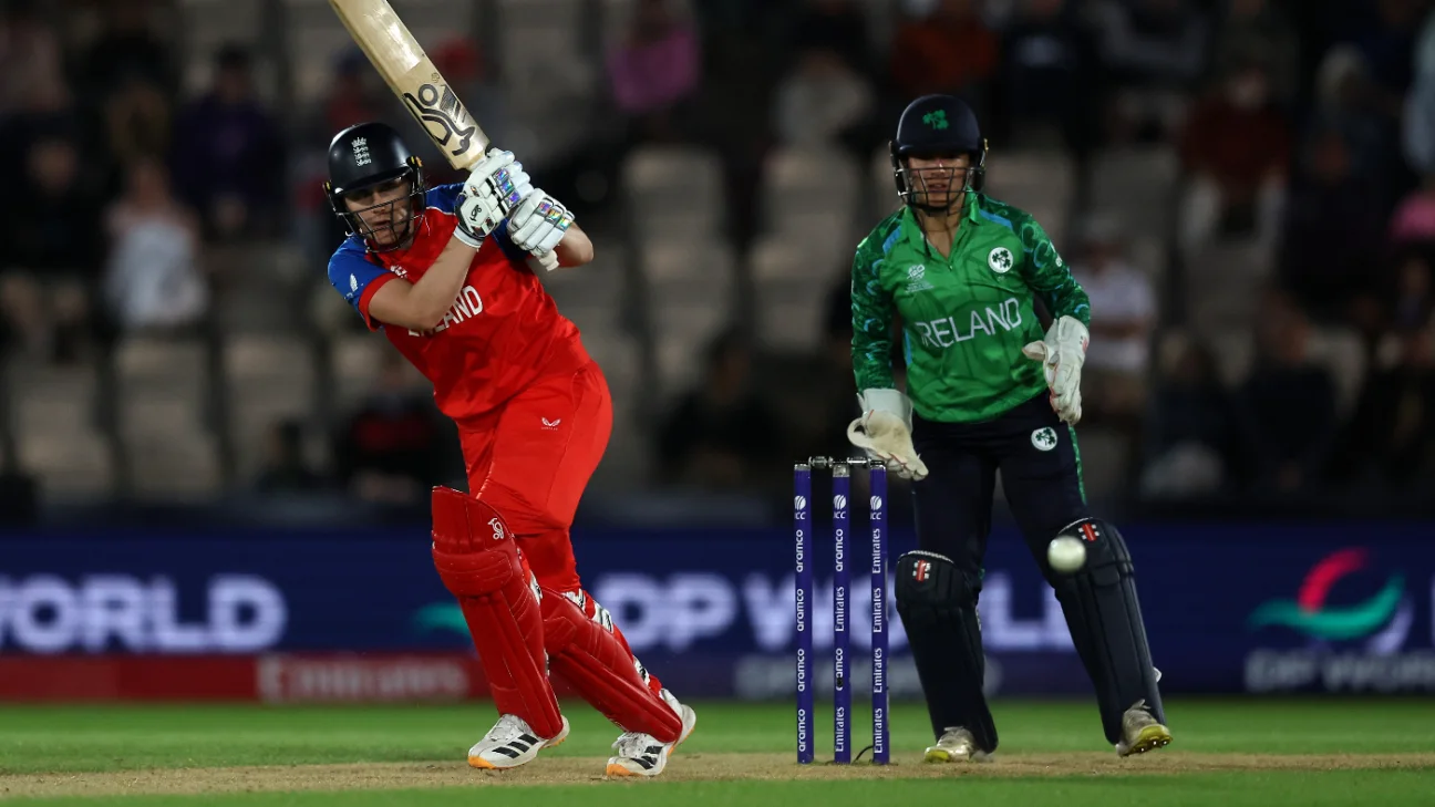 Women’s T20 World Cup 2026, ENG-W vs IRE-W 8th Match, Group 2 Match Preview