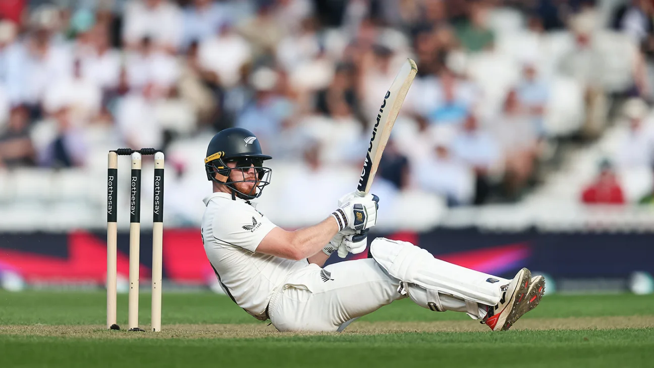 ENG vs NZ 2026, ENG vs NZ 2nd Test Match Report, June 17 – 21, 2026