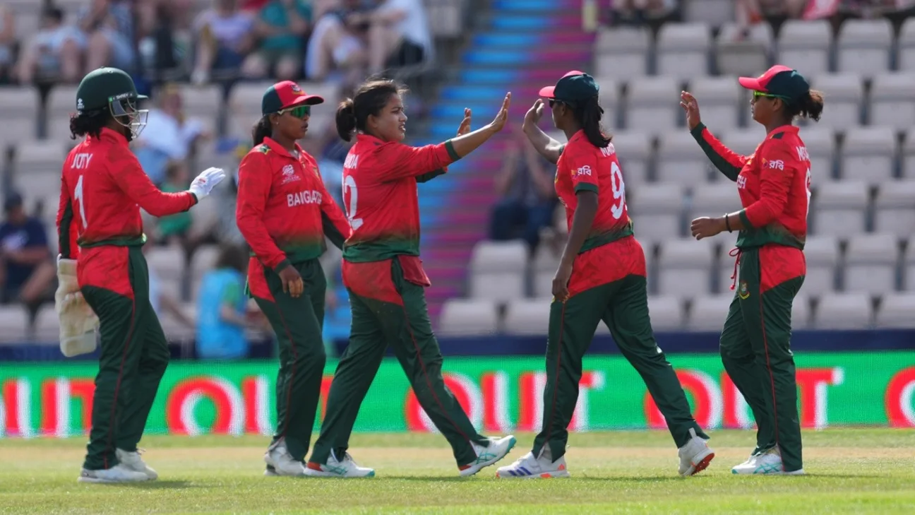 Women’s T20 World Cup 2026 – Pakistan ‘defeated ourselves’ against Bangladesh – Wahab