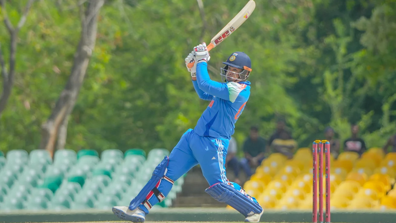 Sri Lanka A-Team Tri Series (OD) 2026, SL-A vs IND-A Final Match Report, June 21, 2026