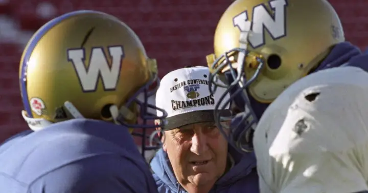 Bombers add Murphy to club’s Ring of Honour – Calgary